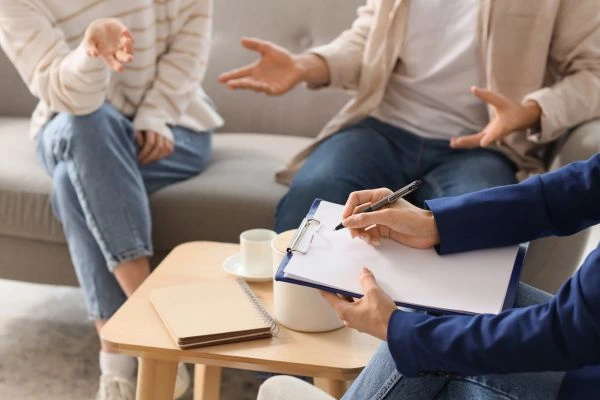 What If One Parent Refuses to Attend Mediation Sandy?