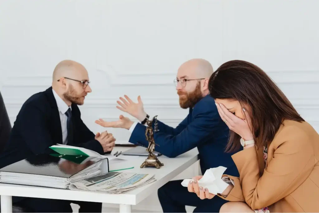 How Can Mediation Reduce Conflict When Emotions Are Running High Sandy?