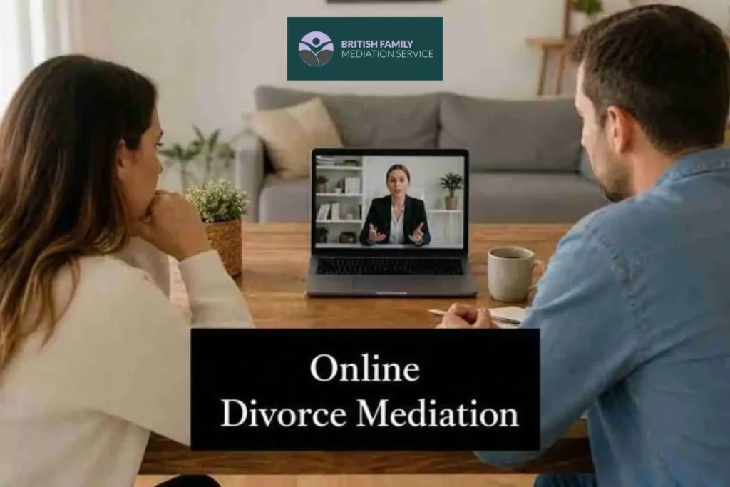 Why Are More Families Choosing British Family Mediation Service for Online Mediation Sandy?