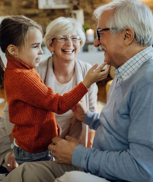 What Happens If My Grandchild’s Parents Won’t Agree to Contact Sandy?