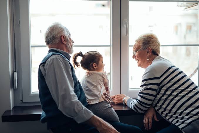 Why Has Contact With My Grandchildren Been Cut Off Sandy?
